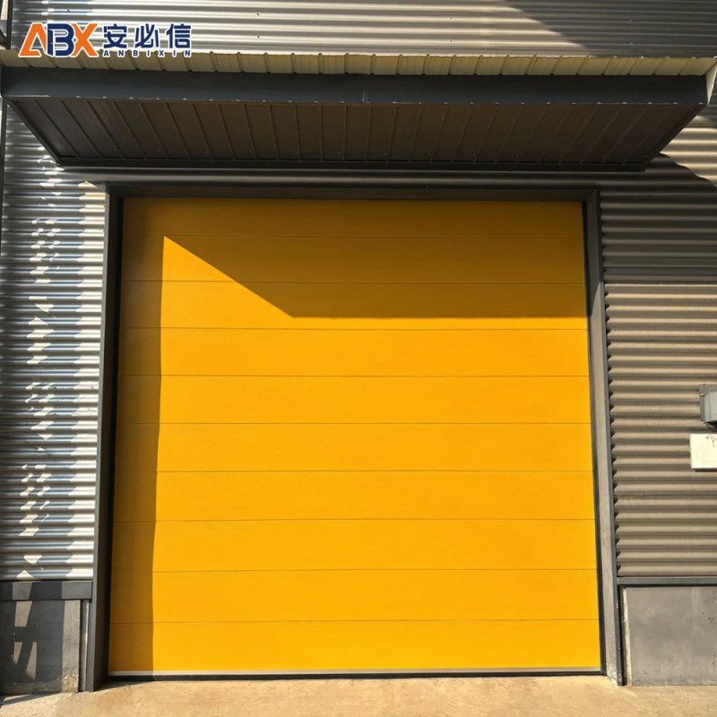 鄂州消防滑升门