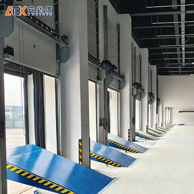 鄂州铝板滑升门
